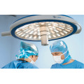 Lâmpada LED para cirurgia hospitalar sem sombras